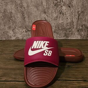 Nike SB slides